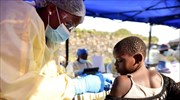 Λ.Δ. Κονγκό: 2.700 νεκροί στην επιδημία ιλαράς