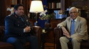 Πρ. Παυλόπουλος: Μεγάλο ζήτημα η διασφάλιση της δημόσιας τάξης στον τόπο μας