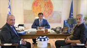 Ο Πειραιάς στο επίκεντρο της συνάντησης Αδ. Γεωργιάδη-Γ. Μώραλη