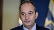 Γ. Πλακιωτάκης: Η Ελλάδα δεν έχει λάβει επίσημο αίτημα κατάπλου του ιρανικού τάνκερ