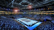 Γνωστή μόνο η πρώτη τριάδα για το ATP Finals