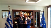 Αντ. Διαματάρης-Τζ. Πάιατ: Άριστο το επίπεδο των ελληνοαμερικανικών σχέσεων