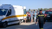 ΥΠΑ: Το σχέδιο πτήσης του ελικοπτέρου που κατέπεσε στον Πόρο