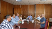 Συνάντηση Μηταράκη με το προεδρείο του ΕΔΟΕΑΠ