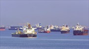 «Ρότα» μείωσης ακολουθεί το παγκόσμιο θαλάσσιο εμπόριο