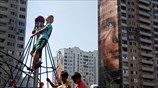 Φεστιβάλ τοιχογραφίας στη Ρωσία