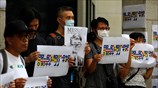 Χονγκ Κονγκ: Διαμαρτυρία για τη σύλληψη εργαζομένου του βρετανικού προξενείου