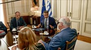 Κυρ. Μητσοτάκης: Απόλυτη προτεραιότητα η στρατηγική στήριξης των ΑμεΑ