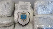 Ένας τόνος χασίς σε ιστιοφόρο στην Ανατολική Μάνη