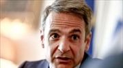 Mitsotakis to Le Figaro: Greece Eurozone