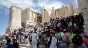 BoG figures point to new annual record in Greece for travel receipts