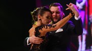 Τάνγκο: Αργεντινο-ρωσικό ζευγάρι κέρδισε το παγκόσμιο πρωτάθλημα
