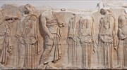 Μητσοτάκης - Μακρόν: Συζητήθηκε το ενδεχόμενο να δανείσει το Λούβρο στην Αθήνα Γλυπτά του Παρθενώνα