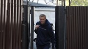 Ρωσία: Ελεύθερος μετά από έναν μήνα κράτησης ο Ναβάλνι