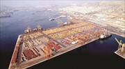 Πρωτιά του ΟΛΠ στη Μεσόγειο στα containerships