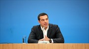 Συνάντηση Τσiπρα-Κεντρικού Συμβουλίου Νεολαίας ΣΥΡΙΖΑ