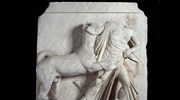 Reports: France to briefly return Parthenon metope to Greece on occasion of 2021 events