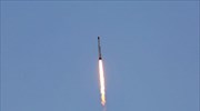 To Ιράν σηκώνει τους τόνους με νέα δοκιμή πυραύλου