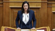 N. Κεραμέως: Δεν είναι φυσιολογικό να αποφοιτά κάποιος 30 χρόνια μετά