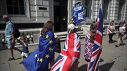 Blame game... Τουσκ - Τζονσον για το Brexit