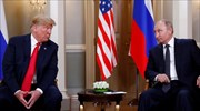 Ανοιχτός ο Τραμπ στην επανένταξη της Ρωσίας στους G7