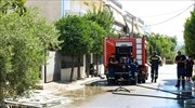 Αχαρνές: Νεκρός 56χρονος από φωτιά σε μονοκατοικία