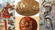Πύλος: Σπουδαίες ανακαλύψεις των ερευνητών στον τάφο του Γρύπα Πολεμιστή