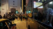 Χονγκ Κονγκ: Η κυβέρνηση υποστηρίζει ότι μπορεί να χειριστεί την κρίση