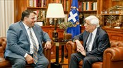 Πρ. Παυλόπουλος: Η Τουρκία να σεβαστεί τα σύνορα, το έδαφος, την ΑΟΖ Ελλάδας και Κύπρου