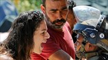 Λογομαχία στην Δυτική όχθη
