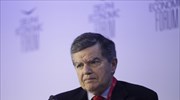 Ο εφοπλιστής Θ. Μαρτίνος διοικητής του Αγίου Όρους