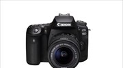 Η Canon ενισχύει τη σειρά EOS με μια νέα mirrorless και μια DSLR