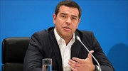 Αλ. Τσίπρας: Θλιβερή ημέρα το κλείσιμο του βρετανικού Κοινοβουλίου