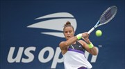 Στον 3ο γύρο του US Open η Σάκκαρη