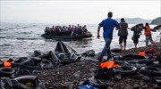 Λέσβος: 547 μετανάστες ήρθαν σε μία μέρα, πάνω από 10.000 ζουν στη Μόρια