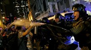 Χονγκ Κονγκ: Νέες συλλήψεις ηγετικών μορφών του κινήματος υπέρ της δημοκρατίας