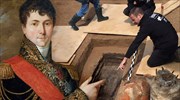 Αρχαιολόγοι πιστεύουν ότι βρέθηκαν τα λείψανα έμπιστου στρατηγού του Ναπολέοντα