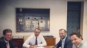 Στο «τραπέζι» και εν όψει ΔΕΘ Σταϊκούρας-Οικονομικό Επιμελητήριο