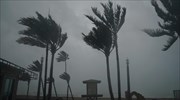 ΗΠΑ: Ενισχύθηκε ο κυκλώνας Ντόριαν
