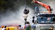 Formula 2: Νεκρός ο Αντουάν Ουμπέρ στην πίστα Spa στο Βέλγιο