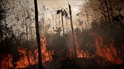Βραζιλία: Αυξάνονται τα πύρινα μέτωπα στον Αμαζόνιο