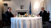 Κυπριακό: Συνέχεια διαβουλεύσεων, δεν αποκλείεται συνάντηση Αναστασιάδη-Ακιντζί