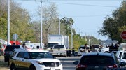 ΗΠΑ: Επτά οι νεκροί από την επίθεση ενόπλου στο Τέξας