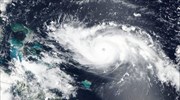 Ο τυφώνας Ντόριαν πλήττει τις Μπαχάμες