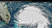 Τυφώνας Ντόριαν: Σάρωσε τις Μπαχάμες και κατευθύνεται προς τις ΗΠΑ …
