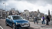 Audi e-tron: Δέκα χώρες non-stop σε 24 ώρες