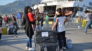 Ξεκίνησε η μεταφορά 1362 προσφύγων - μεταναστών στη Βόρεια Ελλάδα