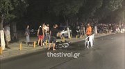 Θανατηφόρο τροχαίο στη Θεσσαλονίκη - 73χρονη παρασύρθηκε από μοτοσικλέτα