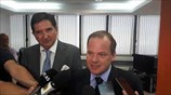 Κ. Καραμανλής: Η κυβέρνηση δεν θα εγκαινιάσει μουσαμάδες, αλλά μετρό