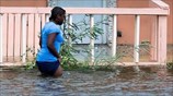 Σαρωτικός ο «Ντόριαν» στο πέρασμά του από τις Μπαχάμες